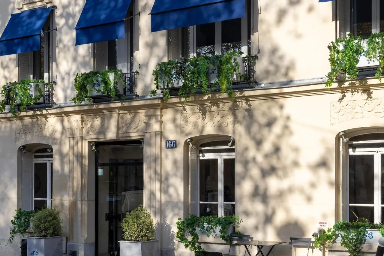 Hotel De Banville Paris