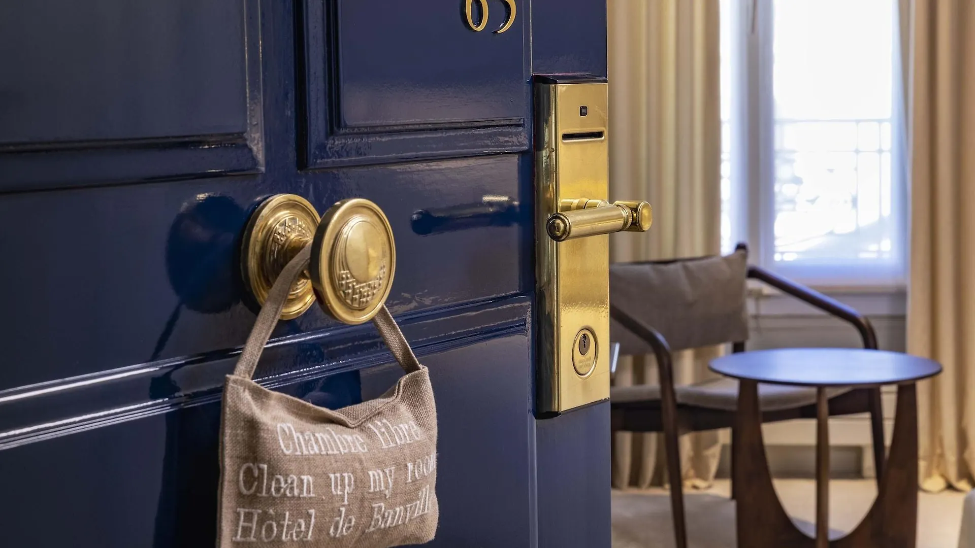 Hotel De Banville Paris