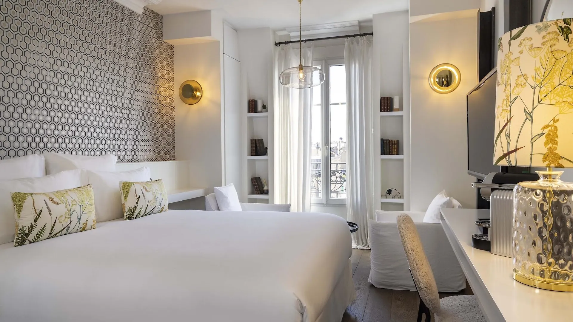 Hotel De Banville Paris