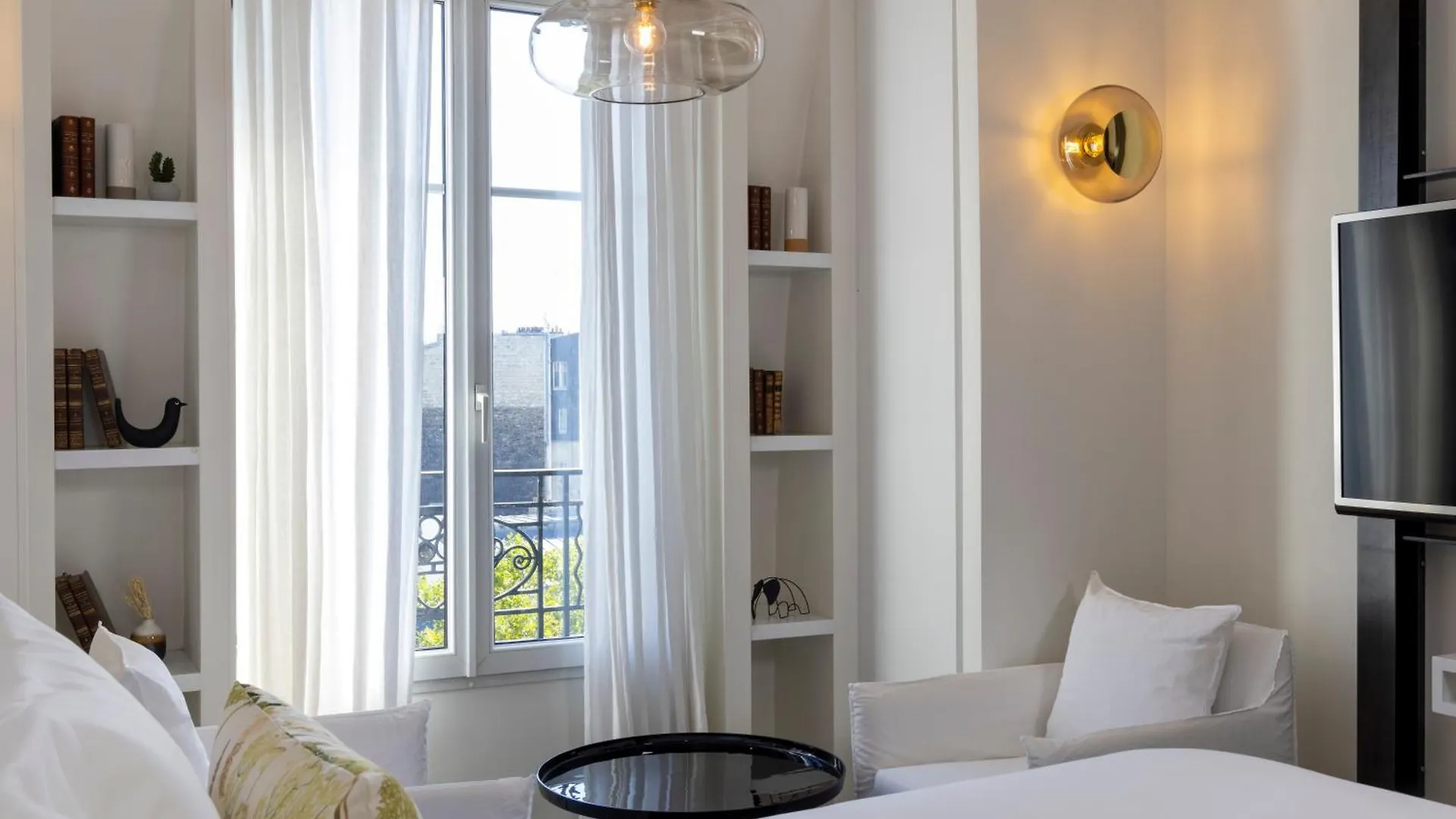 Hotel De Banville Paris 4*,  Frankrike
