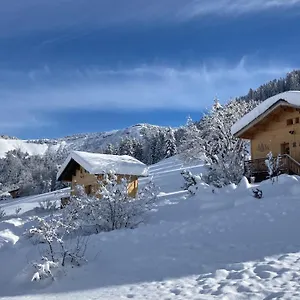 Savoie Chalet Notre-Dame-de-Bellecombe