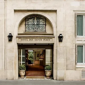 4* מלון Des Saints Peres - Esprit De France