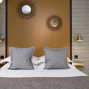 Hotel La Fayette, Parijs