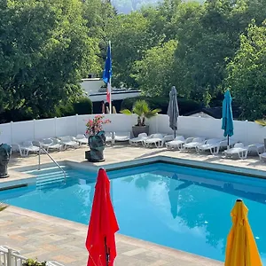 La Paoute Camping Grasse