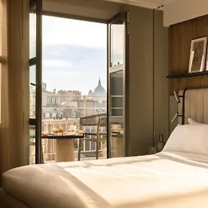 Hotel Dame Des Arts, Parijs