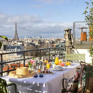 Hotel Le Littre, Parijs