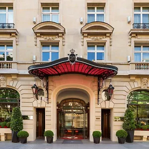 5* Отель Le Royal Monceau Raffles