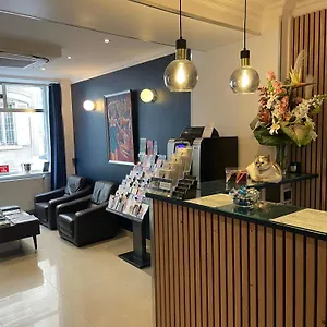 Hotel Mary's Republique, Parijs