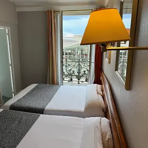 2* מלון Richmond Gare Du Nord