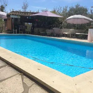 Lou Ribas Accommodatie bij particulieren Puyloubier