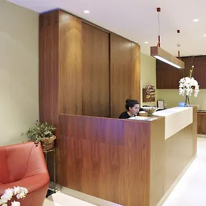 Hotel Arcadie Montparnasse, Paris