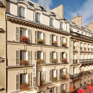 Hotel Du Levant, Parijs