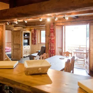 L'aubepine Appartement Bessans