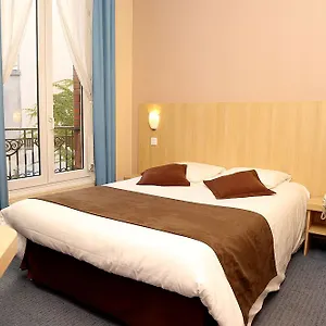 Hotel Hotel Paris Villette