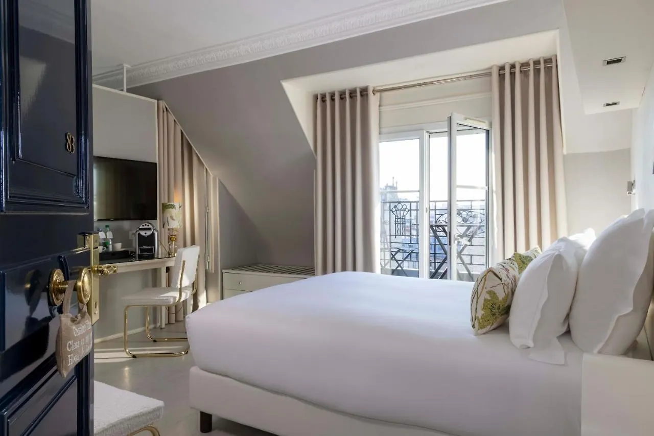 Hotel Hôtel de Banville Paris