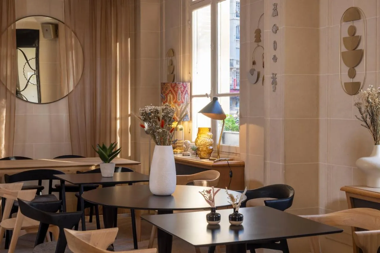 Hotel De Banville Paris France