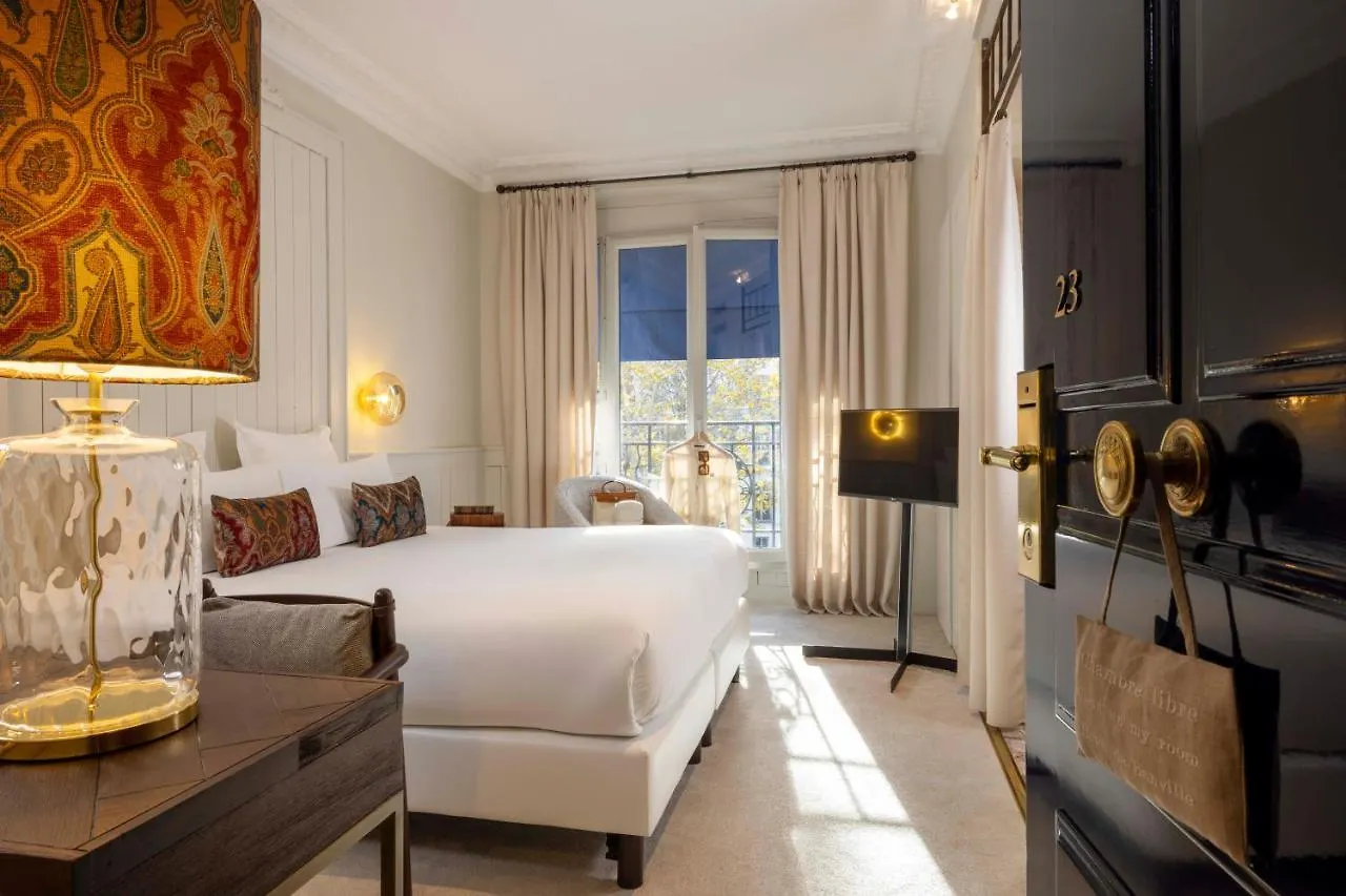 Hotel Hôtel de Banville Paris