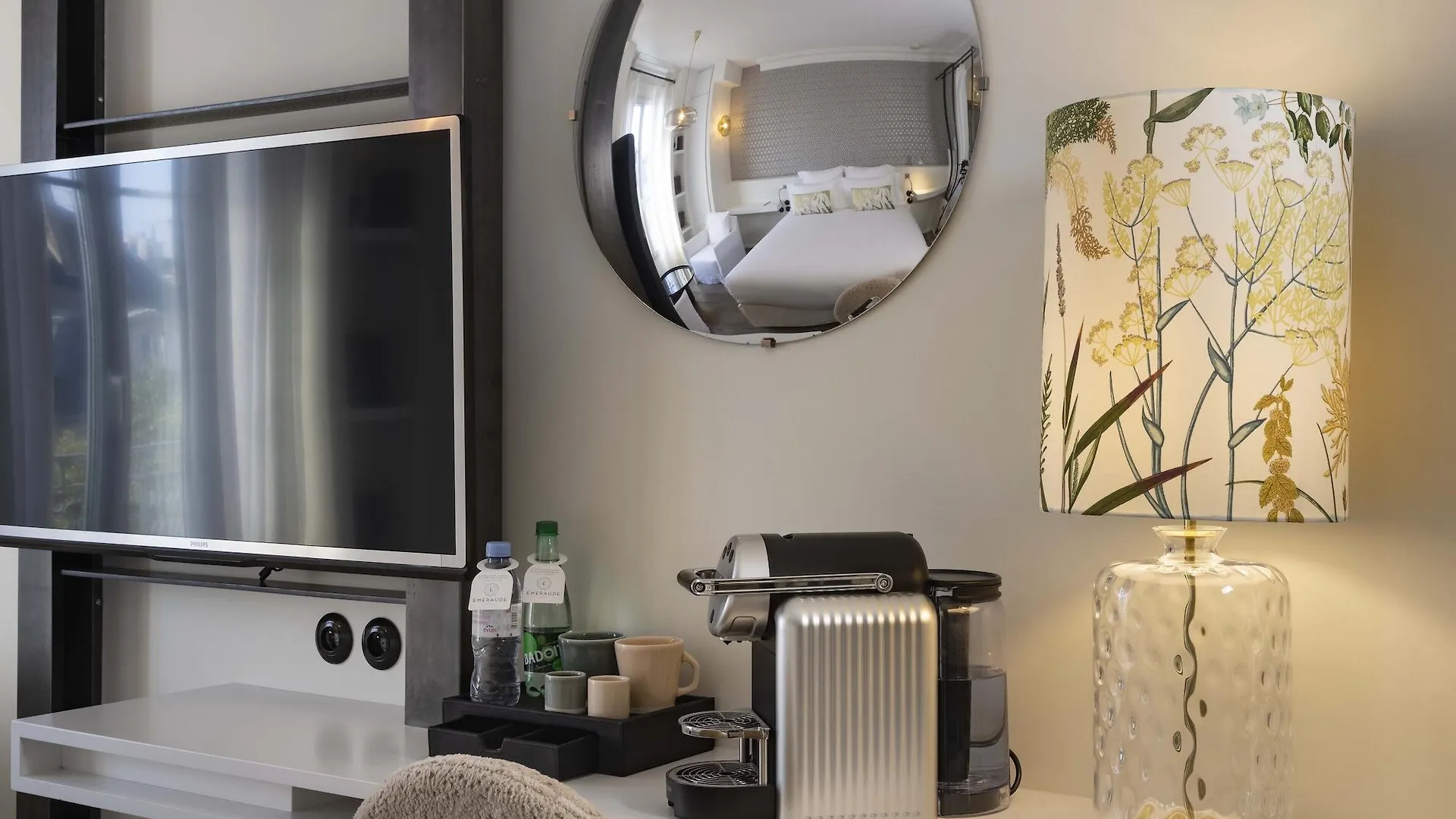 **** Hotel Hôtel de Banville Paris France