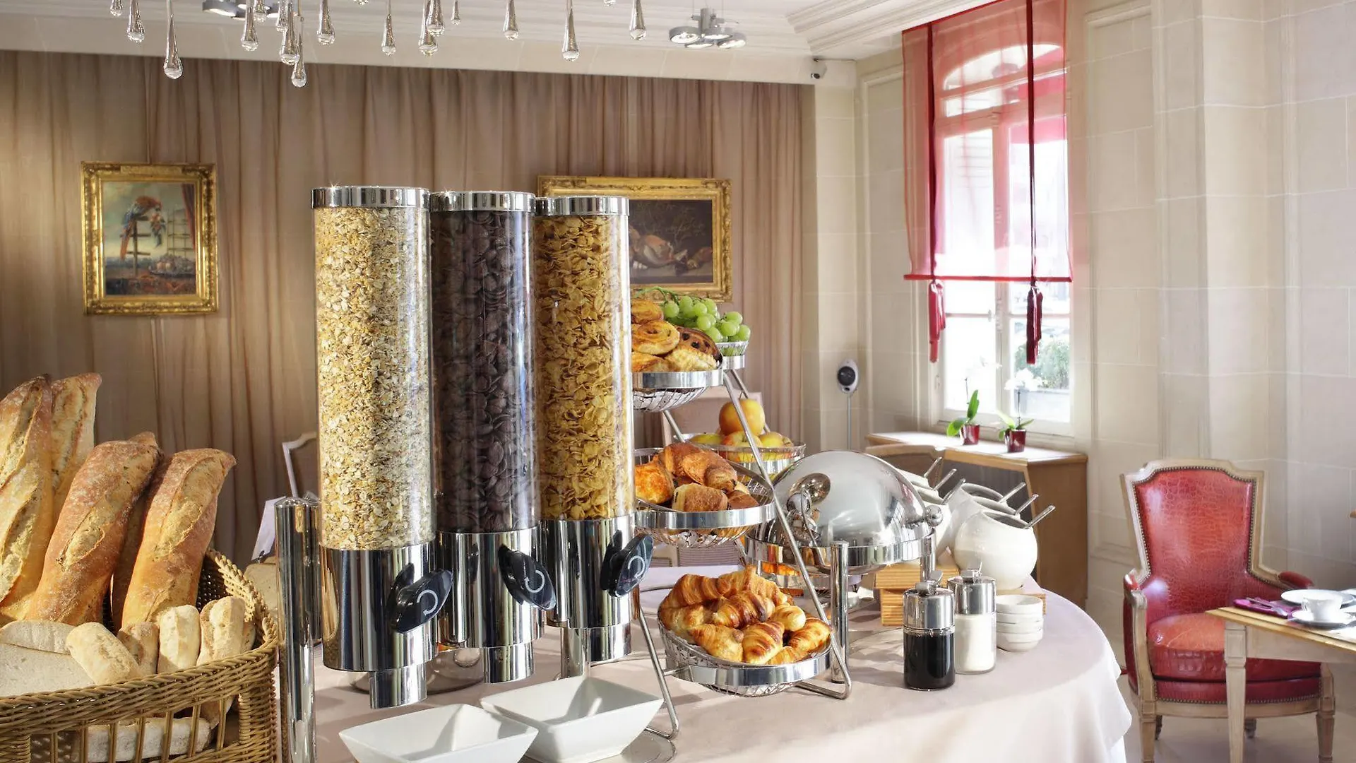 Hotel De Banville Paris 4*,  France