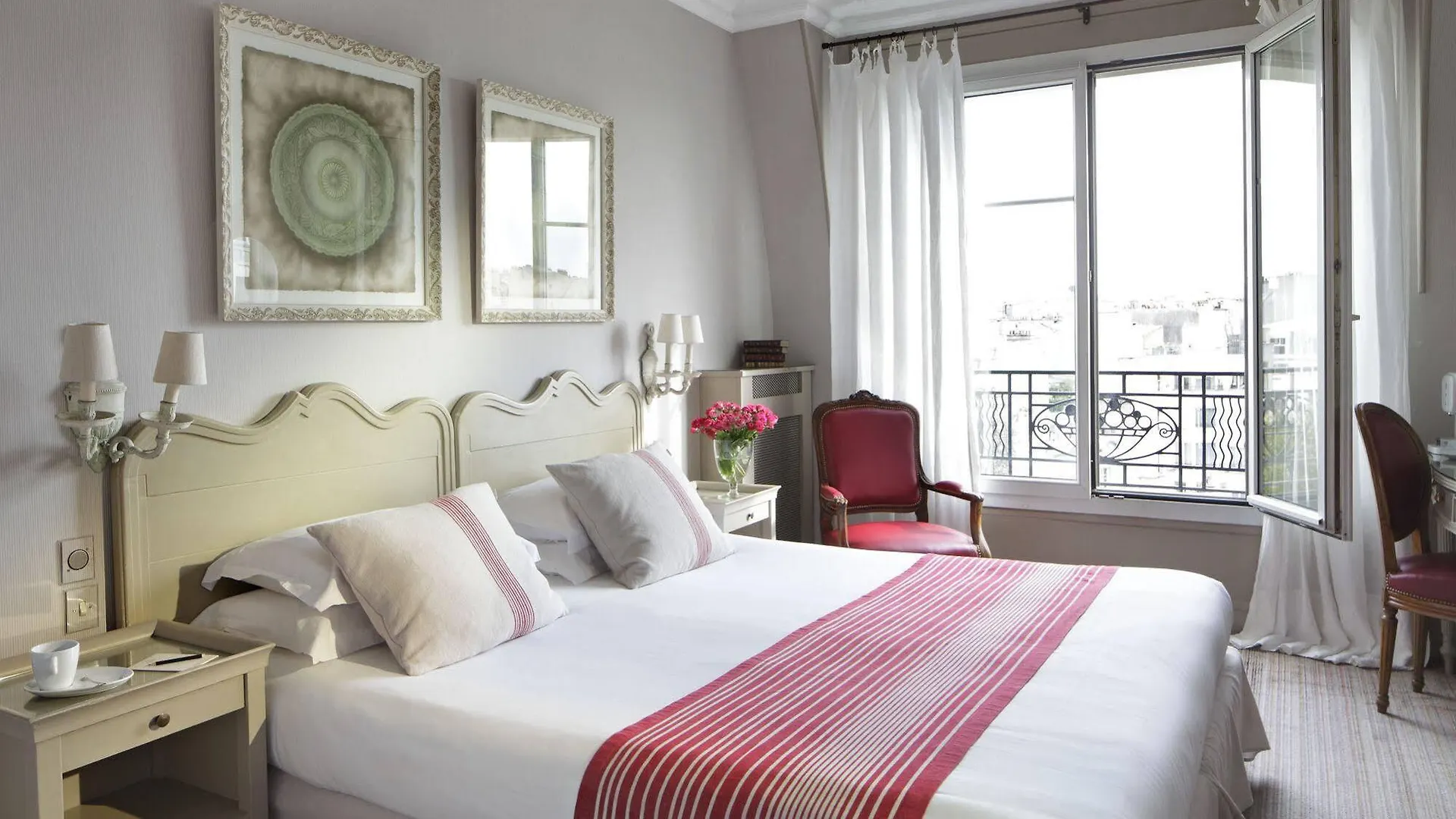 Hotel De Banville Paris 4*,  France