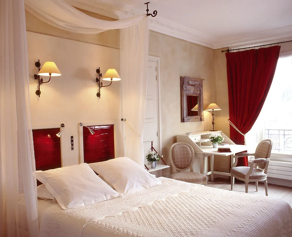 Hotel De Banville Paris 4*,  Frankreich