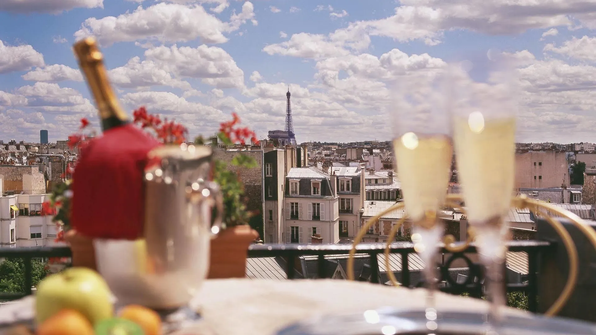 Hotel De Banville Paris